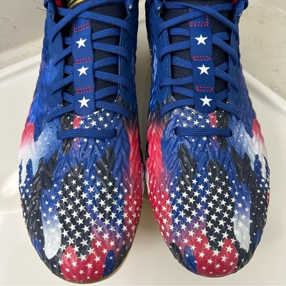 Under Armour Multicolor Cleats Size 13 Men main image 4